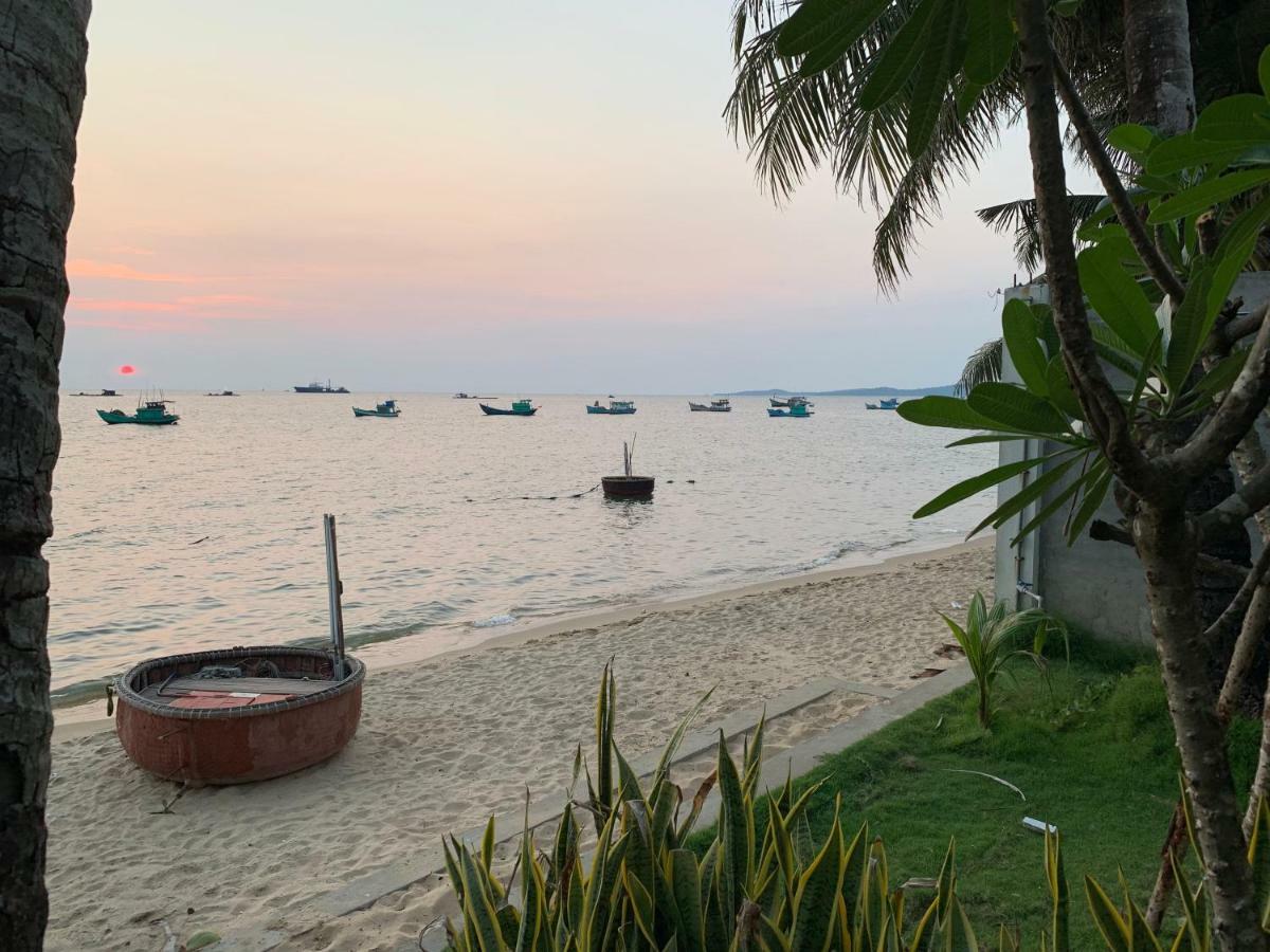 Hs Beach House Phu Quoc Island Exterior foto