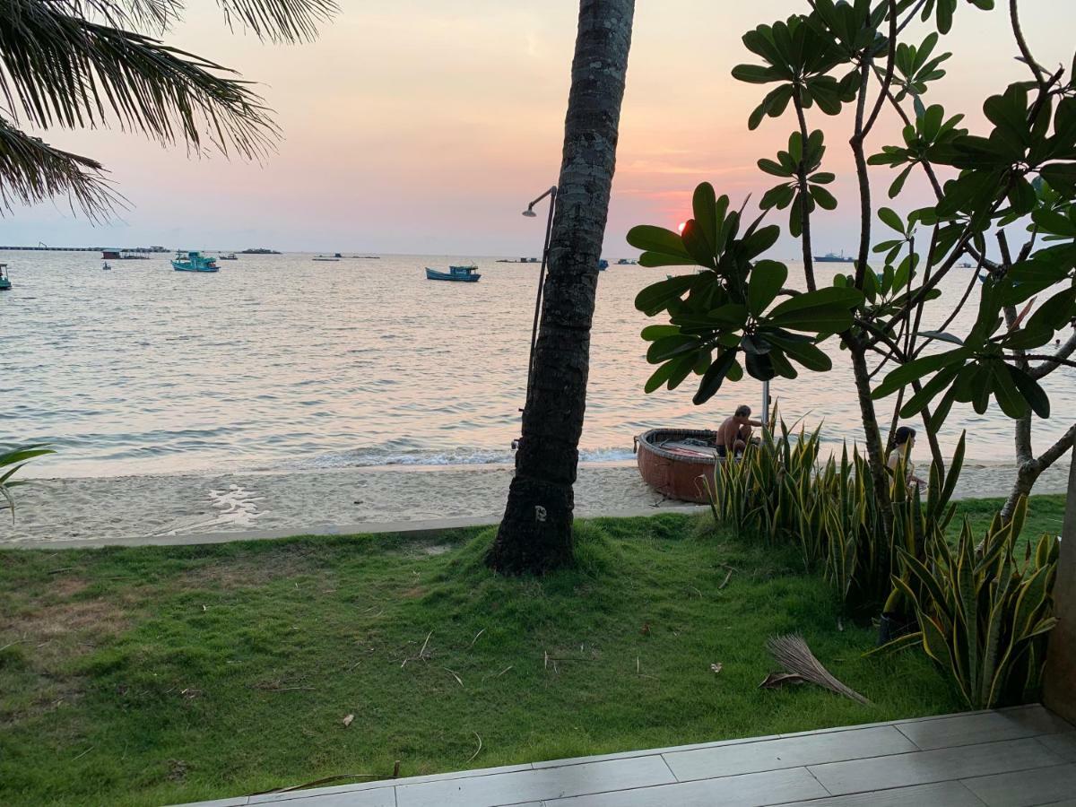 Hs Beach House Phu Quoc Island Exterior foto