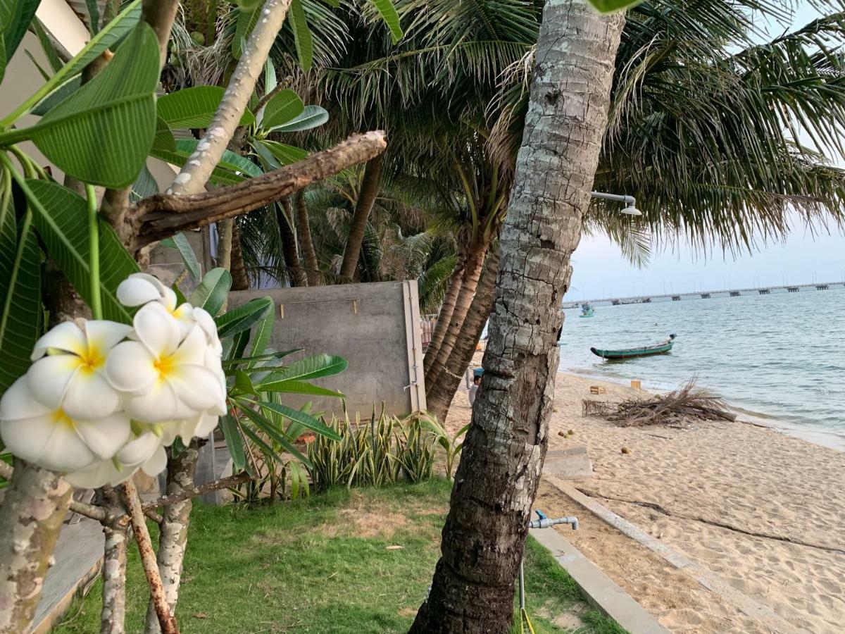 Hs Beach House Phu Quoc Island Exterior foto